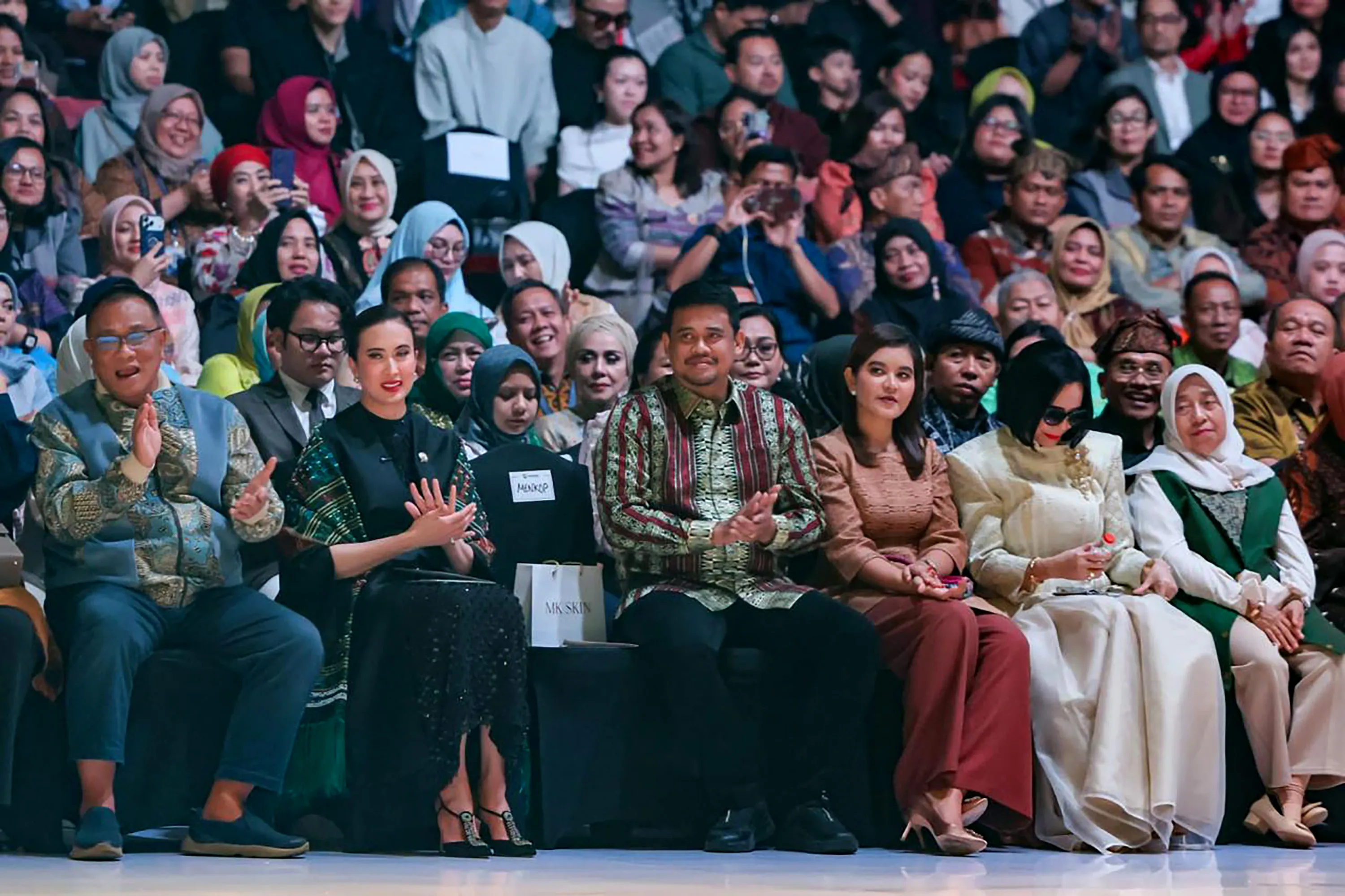 Bobby Nasution: Wastra Sumut Siap Perkuat Posisi Indonesia di Panggung Fashion Dunia