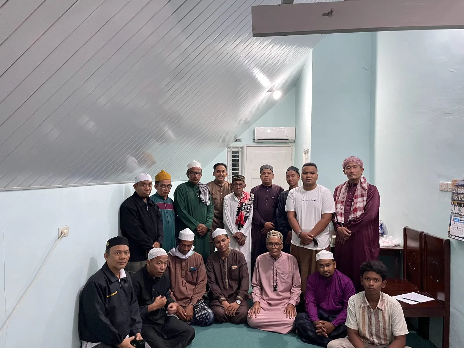 Polmed Bawa Barzanji Babussalam Ke Era Digital