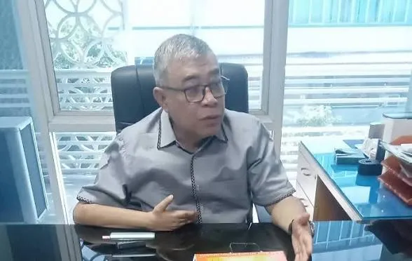 Rudi Alfahri Rangkuti Desak KPPU Usut Tuntas Semen Langka Di Sumut