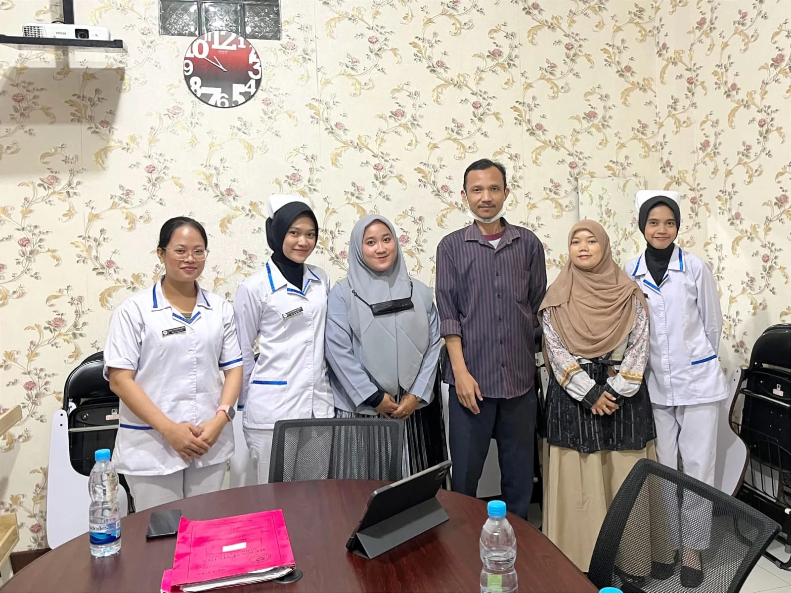 Praktik Mahasiswa Kebidanan UDI Medan Berakhir, Asah Keterampilan dan Profesionalisme