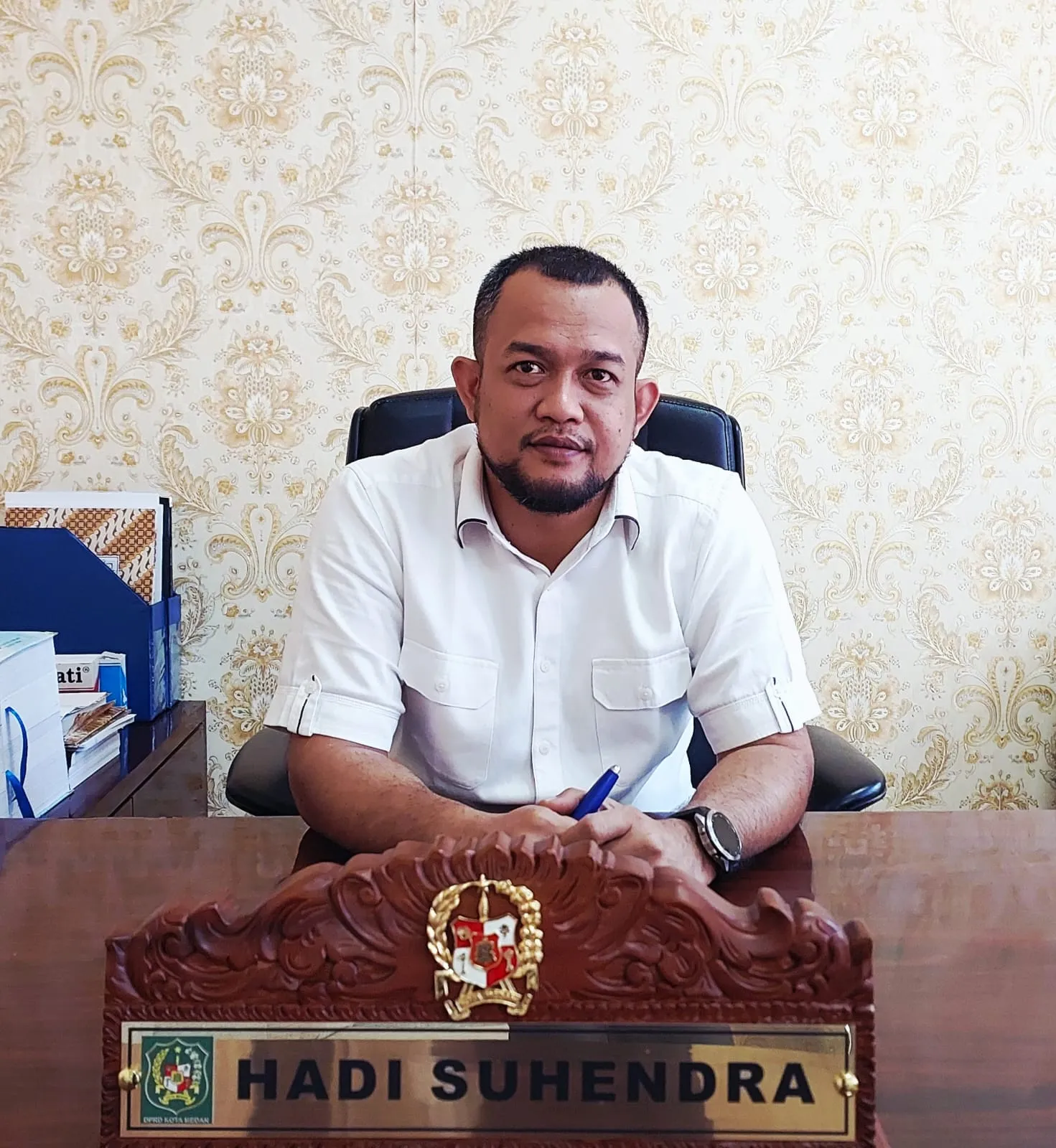 Pemko Medan Diminta Terus Jajaki Realisasi Pendirian Rusunawa Di Belawan