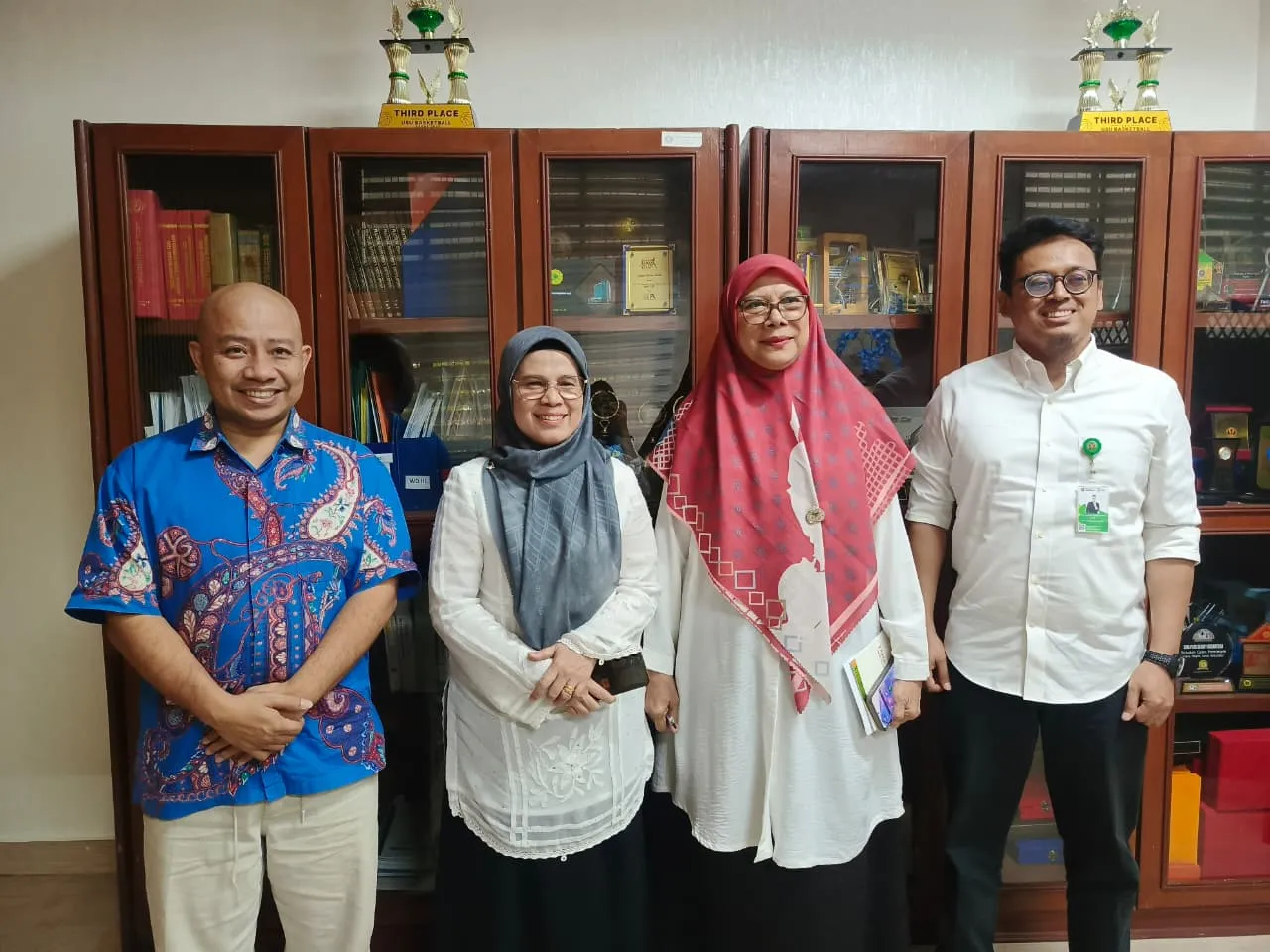 Program Studi Arsitek FT USU Raih Akreditasi KAAB