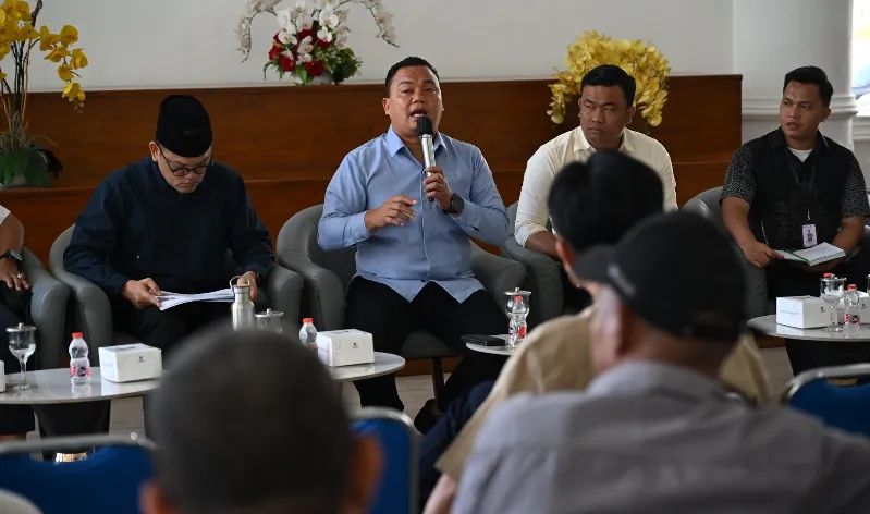 Bangkit Setelah 12 Tahun, PD AIJ Sumut Targetkan Kembali Sumbang PAD