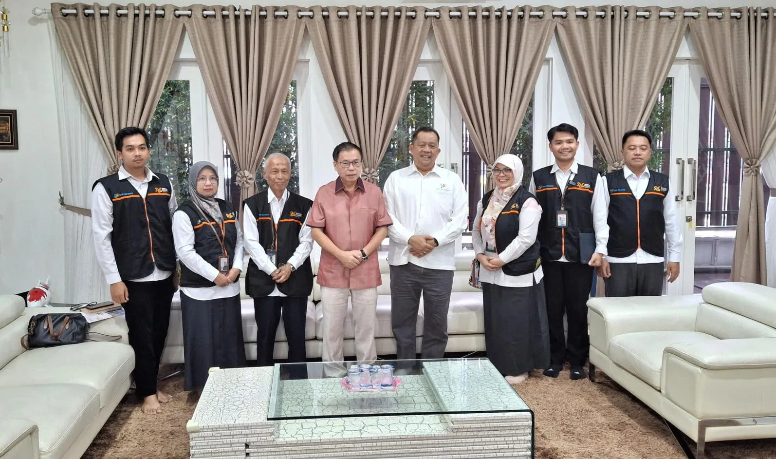 Sofyan Tan Imbau Masyarakat Buka Pintu untuk Sensus Ekonomi 2026