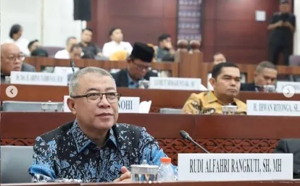 Rudi Alfahri Harap Polemik Walk Out Gubsu Jadi Momentum Perkuat Sinergi