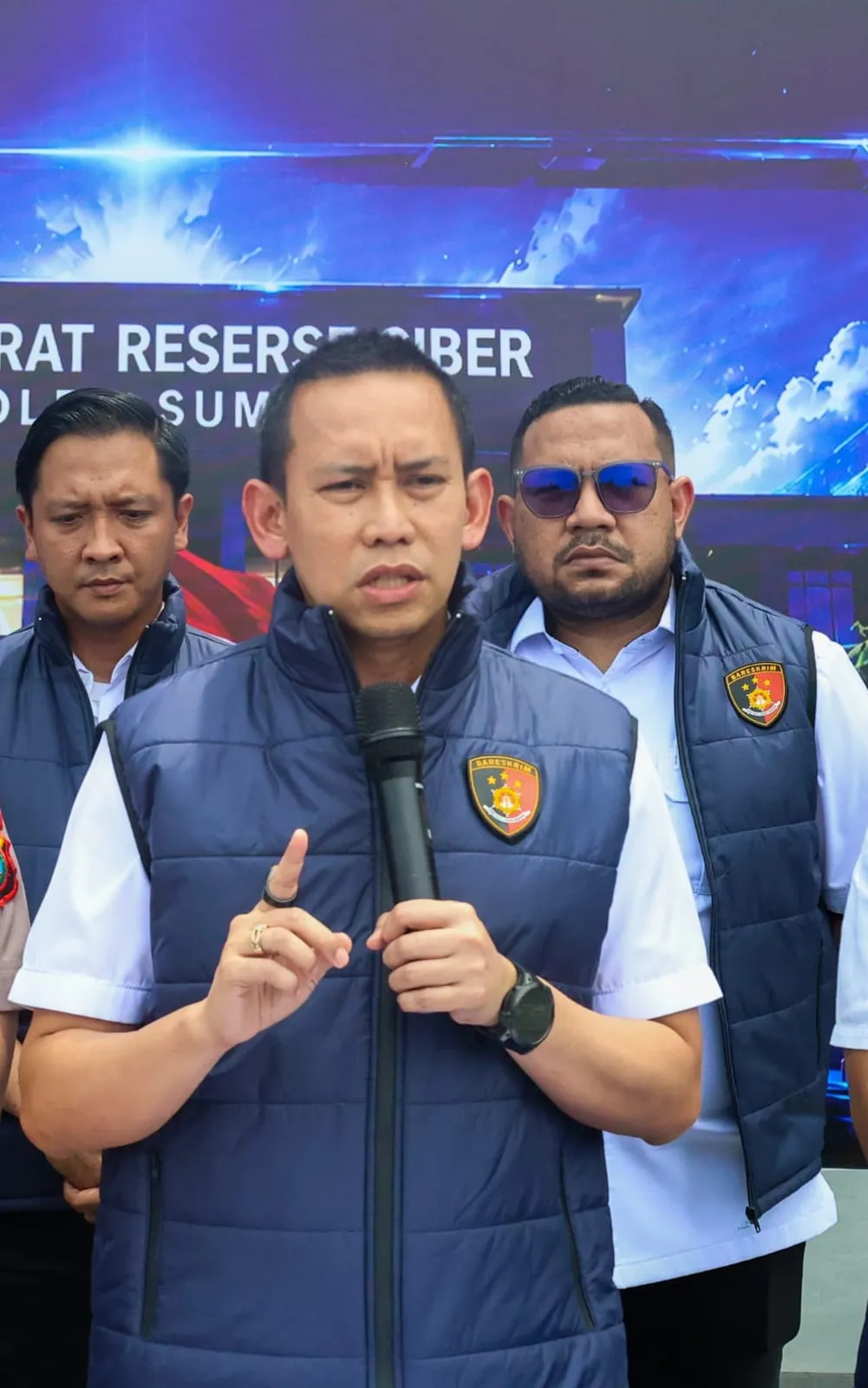 Raup Miliaran Rupiah, Sindikat Scamming Internasional Ditangkap Di Medan