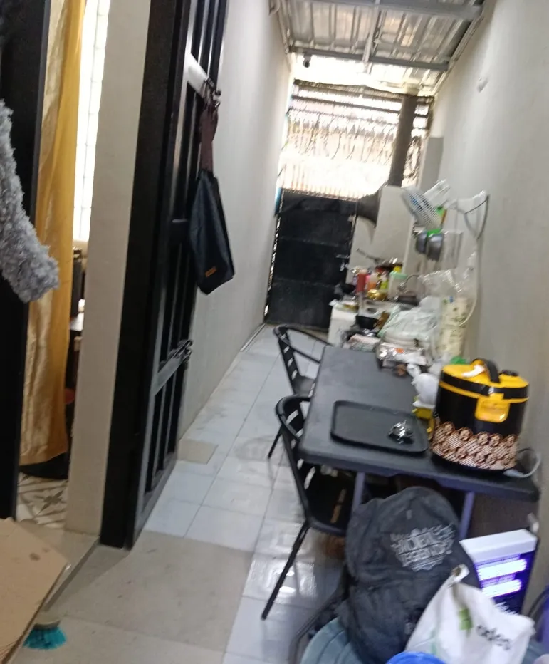 Gang Kebakaran Diduga Beralih Fungsi Jadi Dapur Kafe, Warga Minta Pemko Medan Bertindak