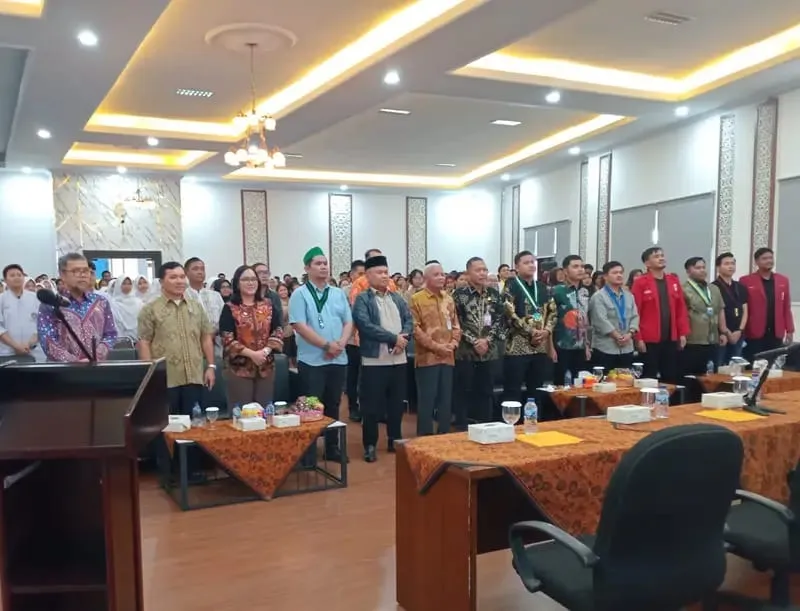 Cipayung Plus Sumatera Utara Gelar Rapat Rakyat Melawan Narkoba, Libatkan 500 Mahasiswa Dan Pelajar