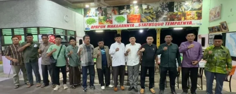 PCNU Sumatera Utara Nyatakan Dukungan kepada Gus Yusuf Jelang Muktamar NU di Jombang