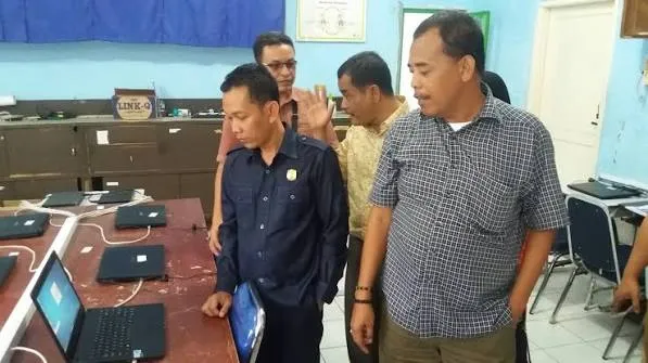 M Yusuf Ajak Pelajar Binjai-Langkat Telusuri Jejak Perjuangan Dan Perkuat Wawasan Kebangsaan