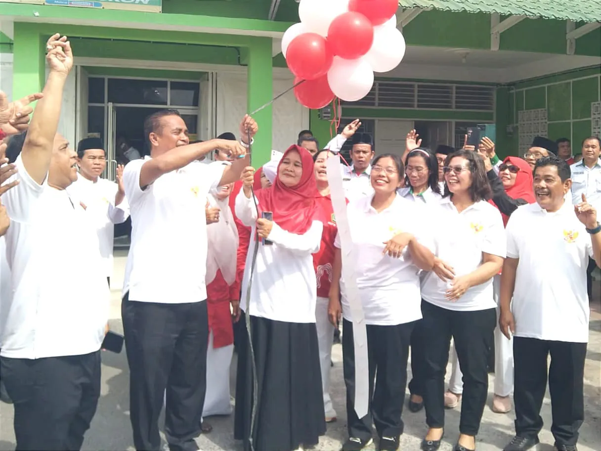 Kemenag Medan Gelar Gebyar HUT ke-81 Kemerdekaan RI, Impun Siregar: Momentum Perkuat Silaturahmi