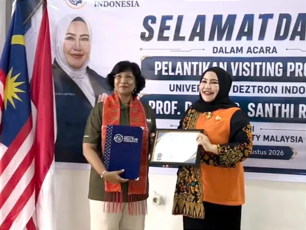 Universitas Deztron Indonesia Dan Open University Malaysia Kembangkan Berbagai Program