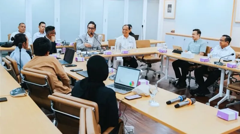 Wali Kota Medan Paparkan QRESTO dalam Sharing Session Bersama Katadata, Tegaskan Inovasi Digital Pajak Daerah