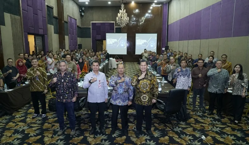 Kemenko Polkam, BSSN, dan Telkom Perkuat Kolaborasi Nasional Hadapi Ancaman Era Komputasi Kuantum