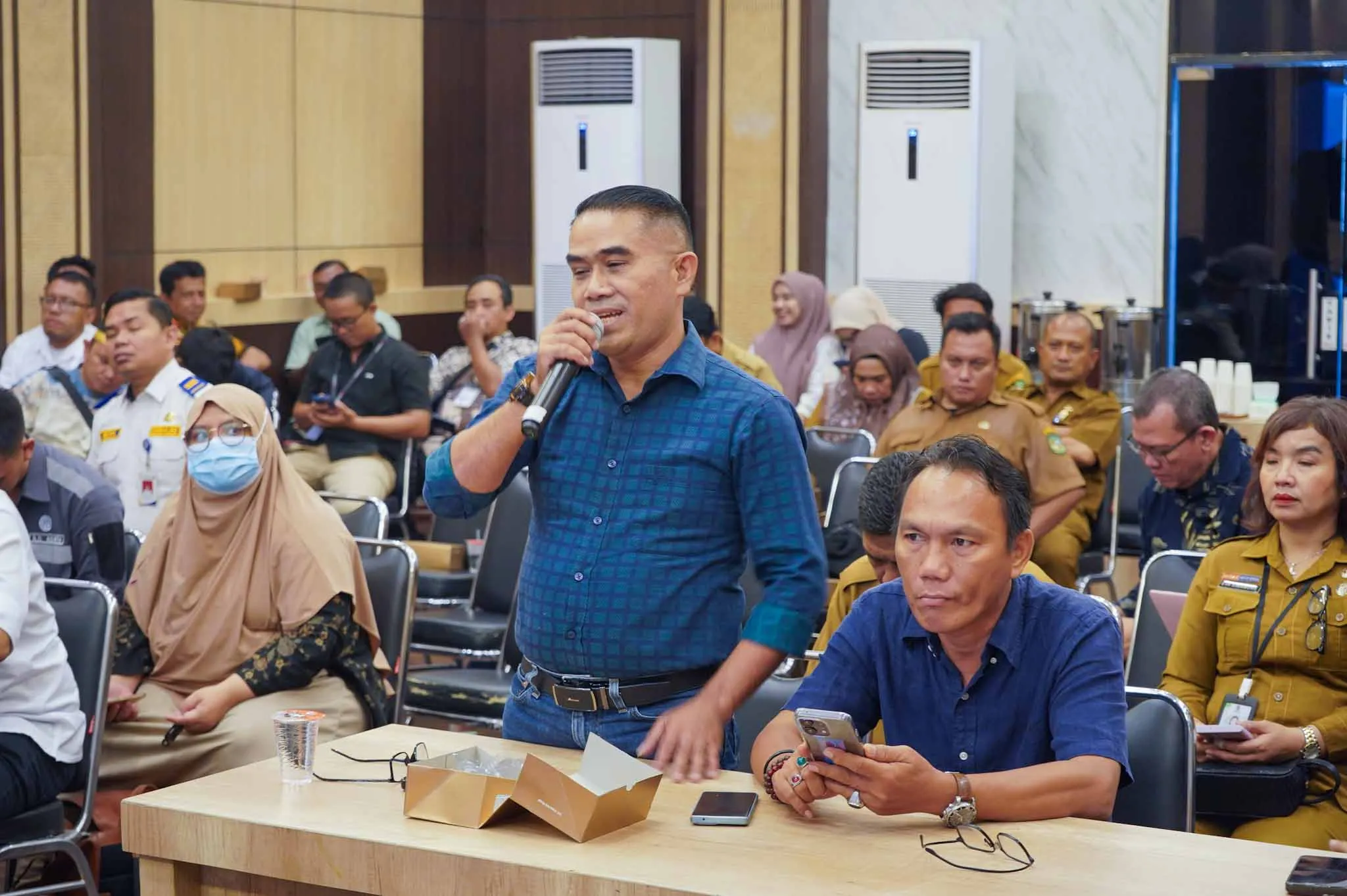 2.788 Pohon Terdampak BRT Mebidang, 61.170 Pohon Pengganti Ditanam Di Medan
