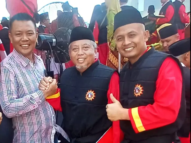 Muktamar Ke-16 Tapak Suci Putera Muhammadiyah, Dedi Irawan Dianugerahi Pendekar Kehormatan Nasional