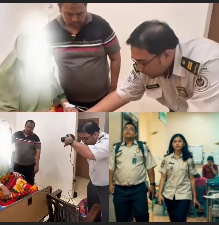 Imigrasi Kelas I TPI Polonia Layani Masyarakat Berobat Ke LN