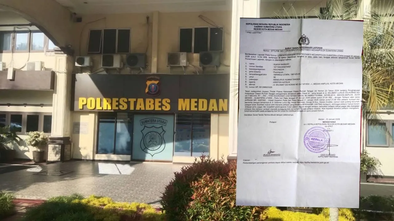 Sudah Tersangka Tak Ditahan, Kanit & Penyidik PPA Polrestabes Medan Pilih Diam