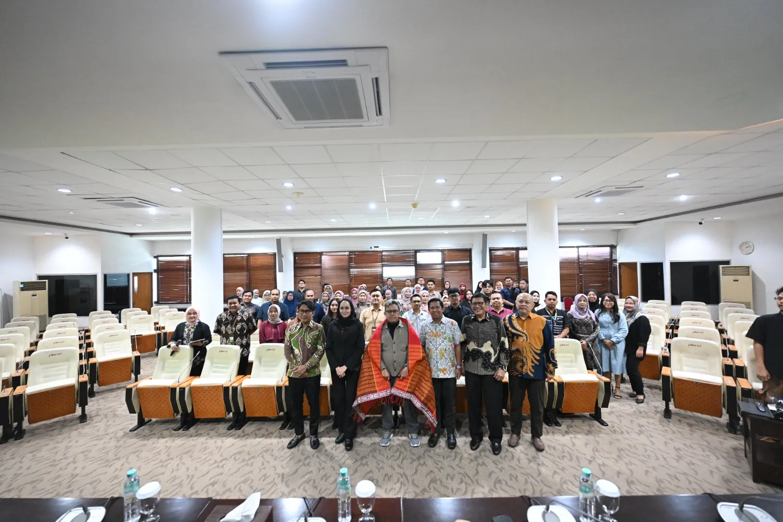 USU Gelar Bimtek Manajemen Komunikasi Krisis