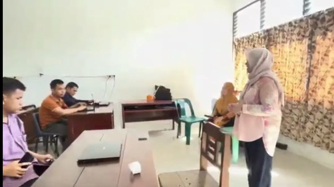 LPPM Unimed Gandeng YAPENTRA Dan HBM Jerman Perkuat Pembelajaran Bahasa Inggris Anak Tunanetra