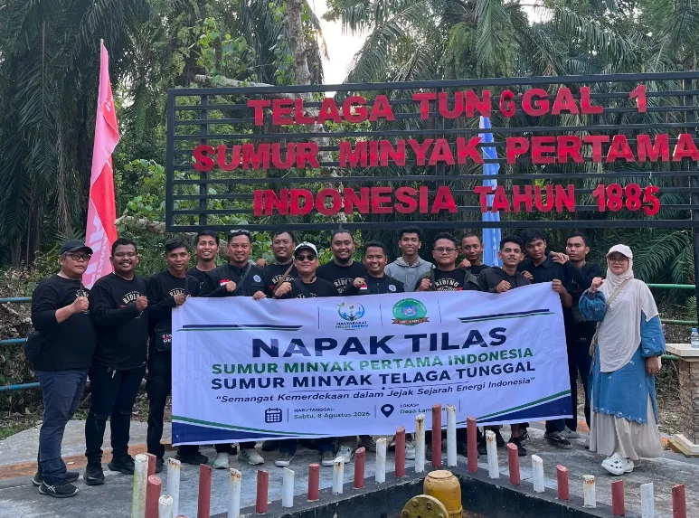 MME Deklarasikan Gerakan Kawal Pasal 33 UUD 1945 Dari Langkat