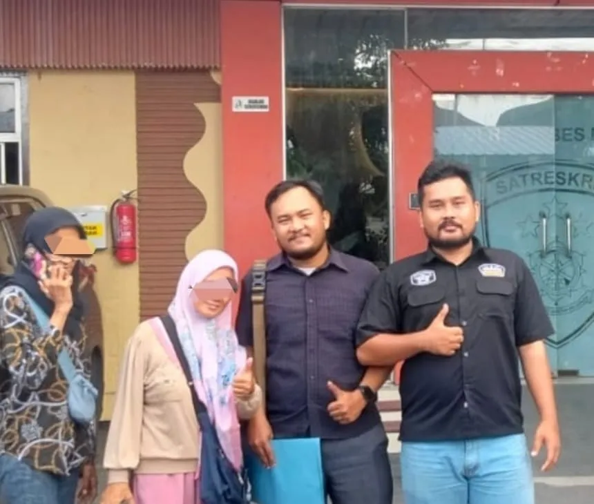 Kuasa Hukum GSA Persoalkan Dasar Penangkapan Oleh Polrestabes Medan