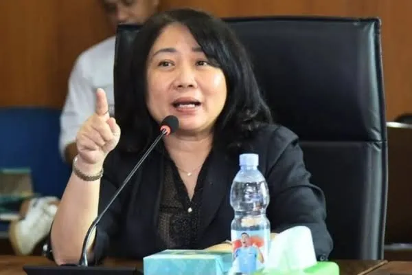Terkait Perlinsos, Lily MBA Minta Pendataan Harus Jemput Bola