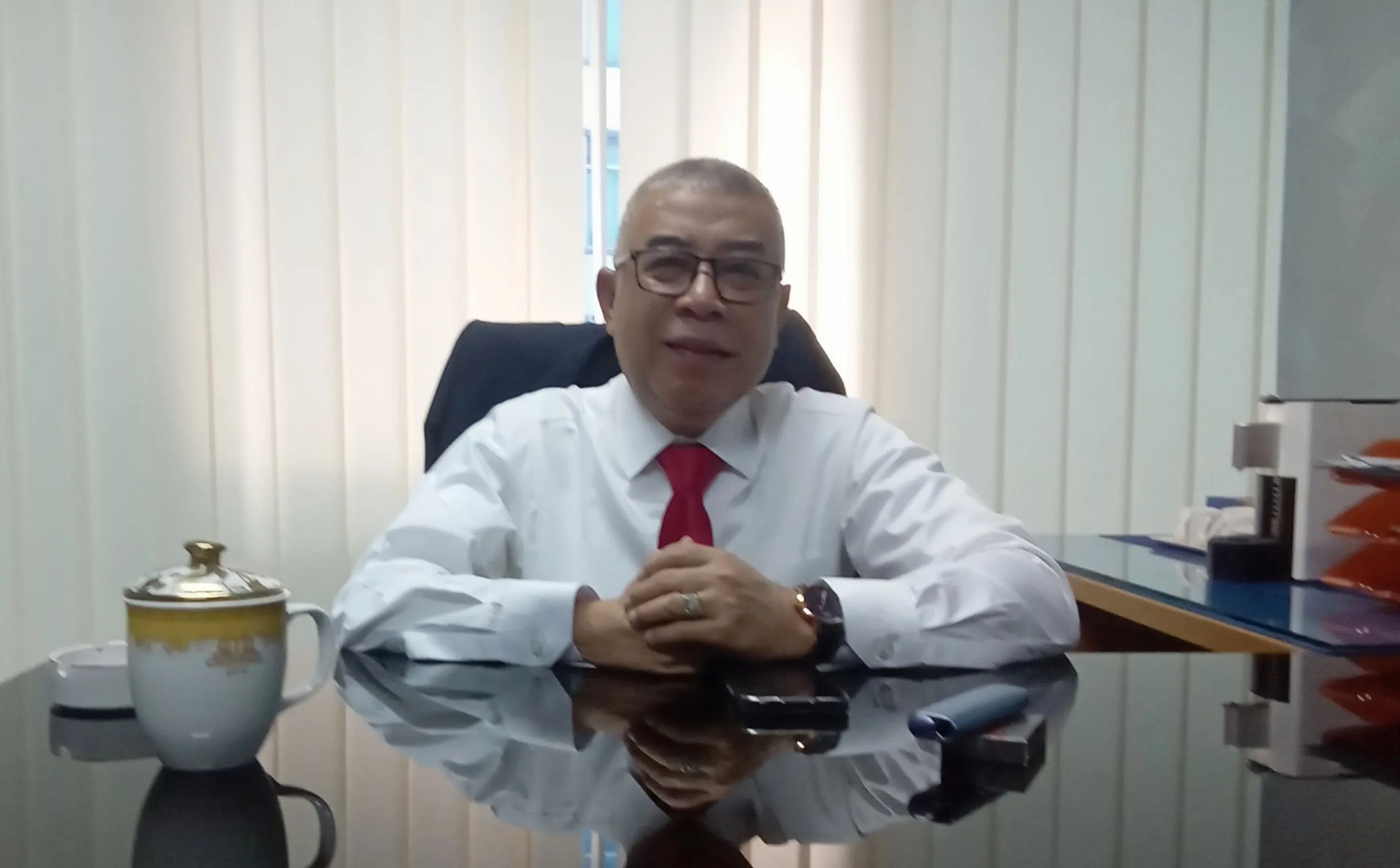 Rudi Alfahri Desak Keracunan MBG Di Berastagi Diusut Tuntas