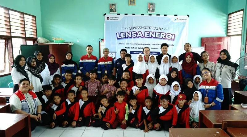 Lensa Energi Di Kabupaten Langkat, Membuka Cakrawala Lewat Kacamata