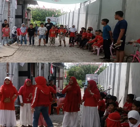 Semarakkan HUT ke-81 RI Dengan Beragam Perlombaan