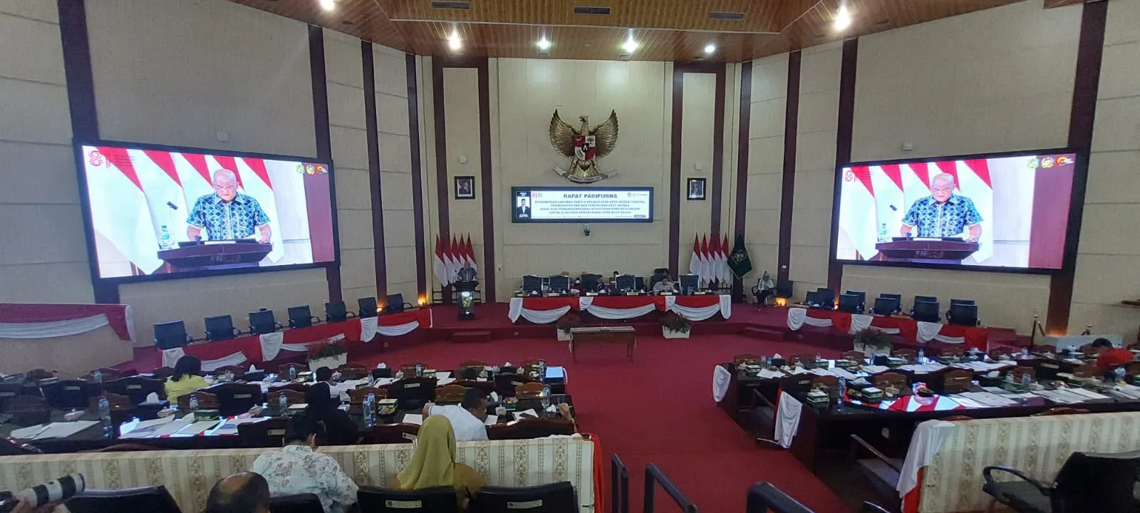 DPRD Medan-Pemko Sepakati KUA-PPAS Perubahan APBD 2026 dan APBD 2027
