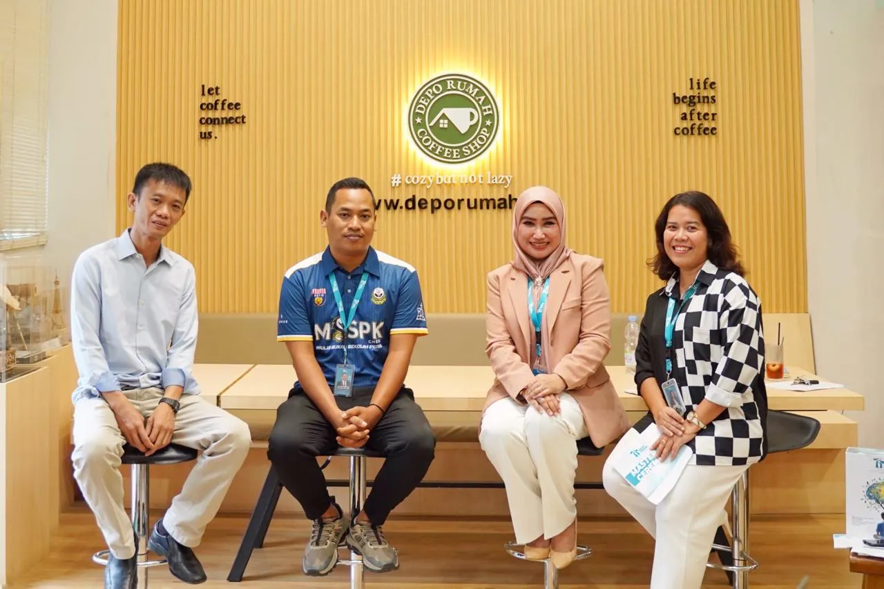 Richa Arie Sandy Dorong Kepemimpinan Modern Lewat RTI Chess Academy