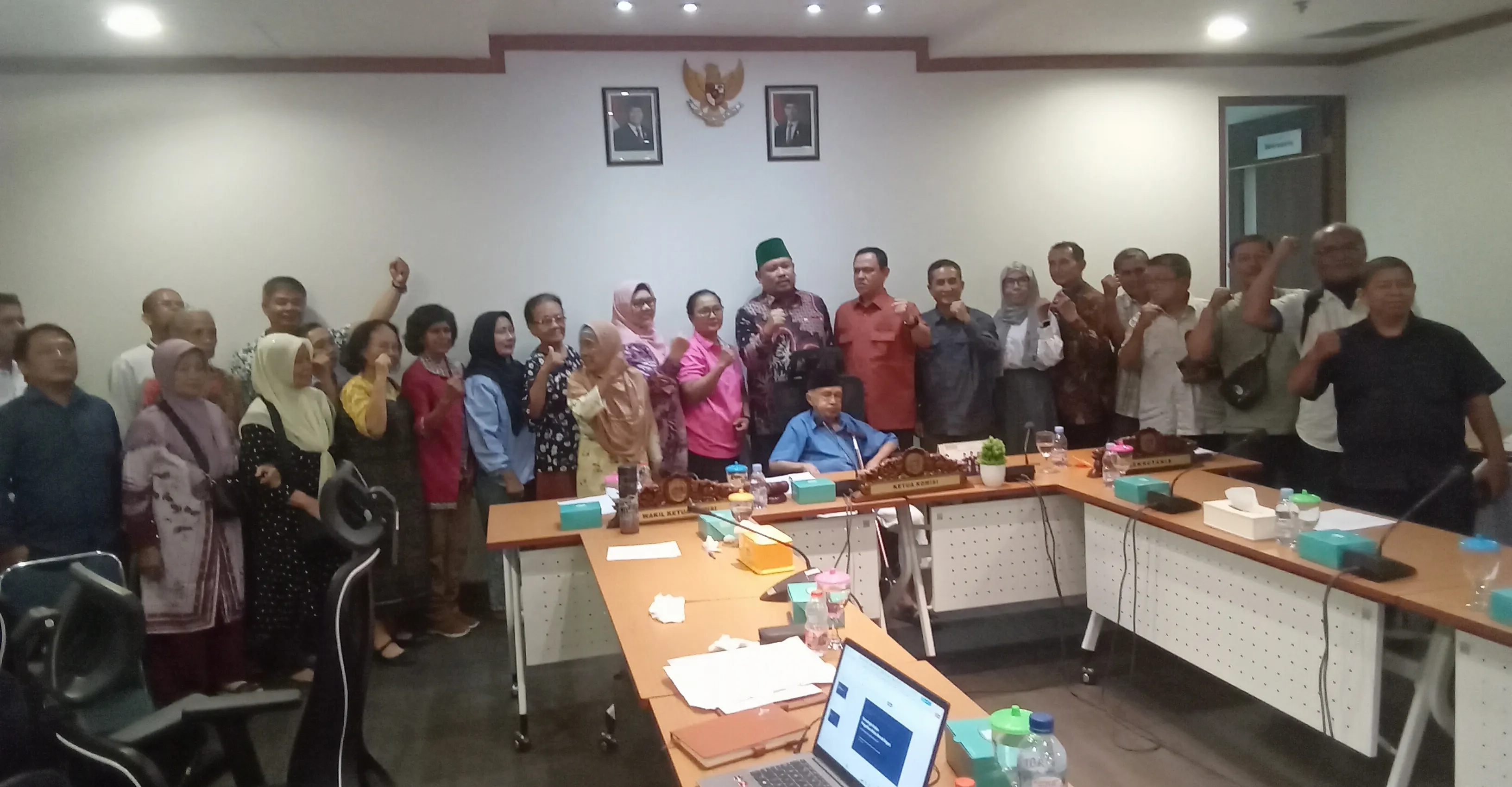 Komisi A DPRD Sumut Akan Temui Dirjen Perbendaharaan, Desak Pengosongan 32 Rumah Pensiunan Dicegah