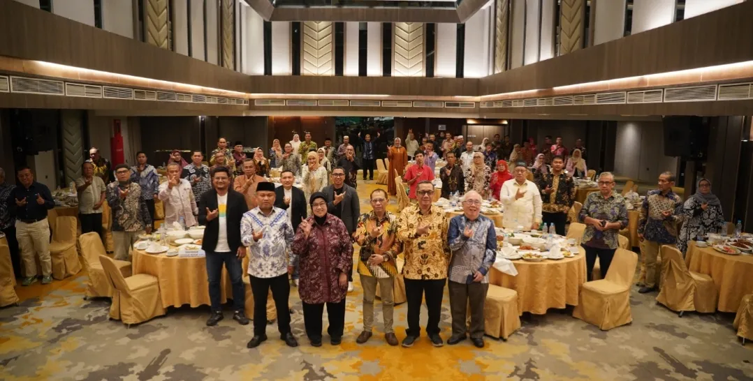 UISU Gelar Silaturrahmi Alumni, Sinergi Dan Harmoni Untuk Almamater Unggul