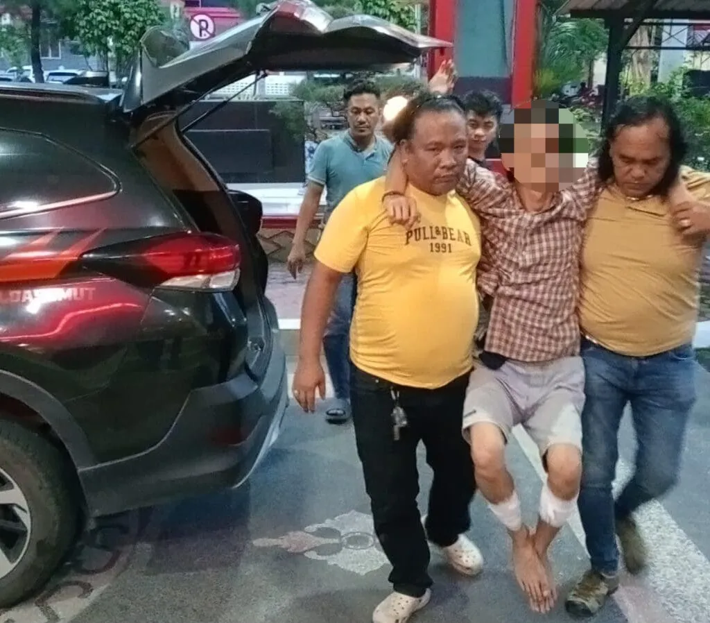 Selama Januari-Juli 2026 Polda Sumut Ungkap 6.369 Kejahatan Jalanan