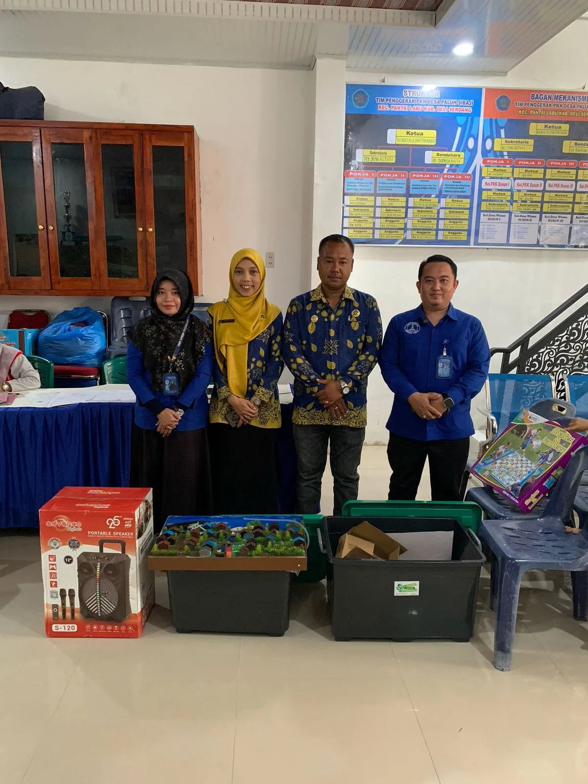 Dosen UMA Sosialisasikan Aplikasi SISIR, Perkuat Resiliensi Mental Anak Pesisir Terdampak Banjir Rob Di Deliserdang