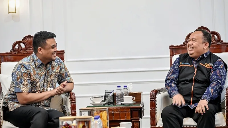 Bobby Dorong Masyarakat Dan Pelaku Usaha Berikan Data Akurat Untuk Sensus Ekonomi 2026