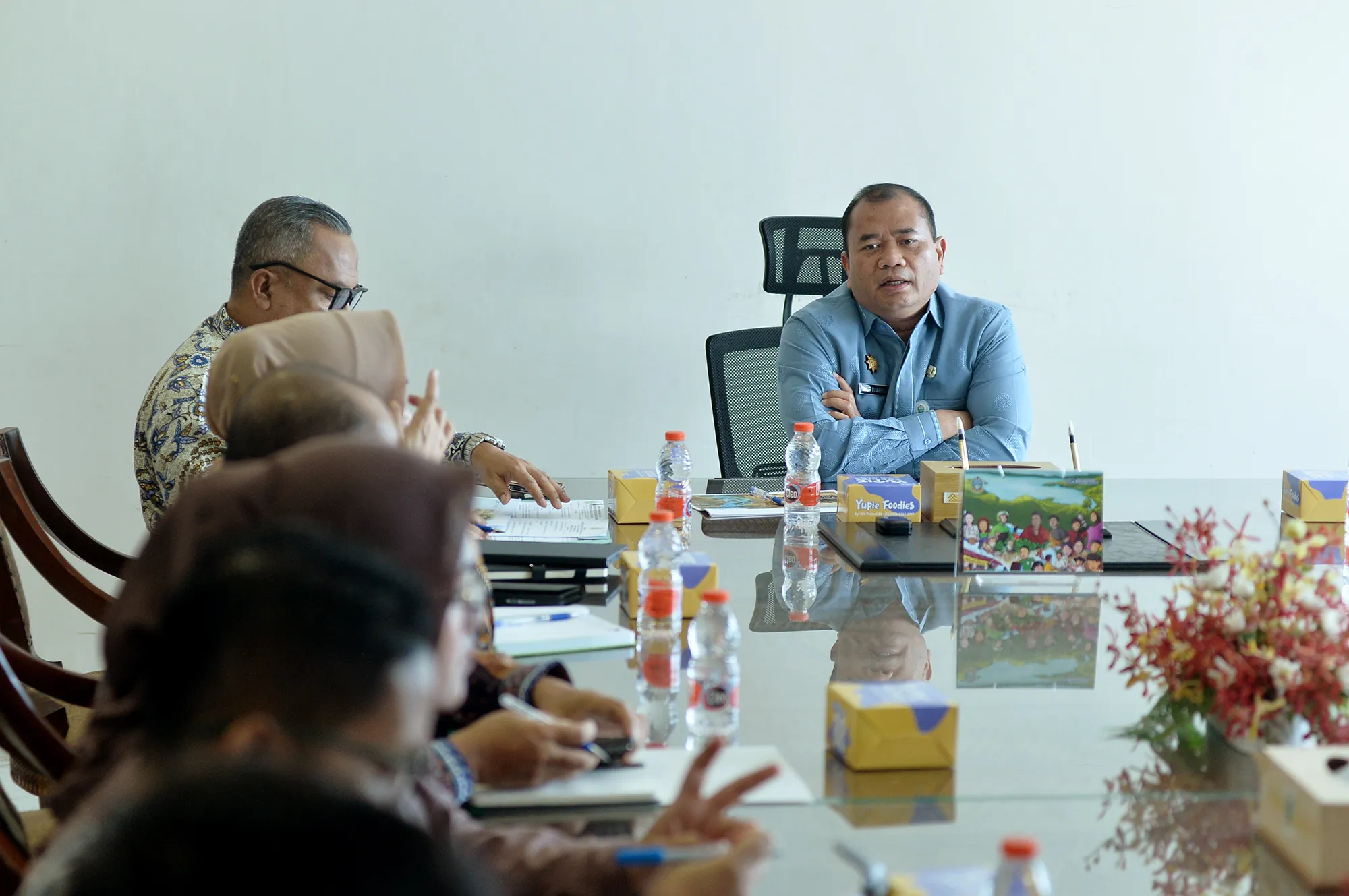 Kampung Kreatif Sumut Berkah Disiapkan, Pemprovsu Alokasikan BKK Hingga Rp50 Miliar