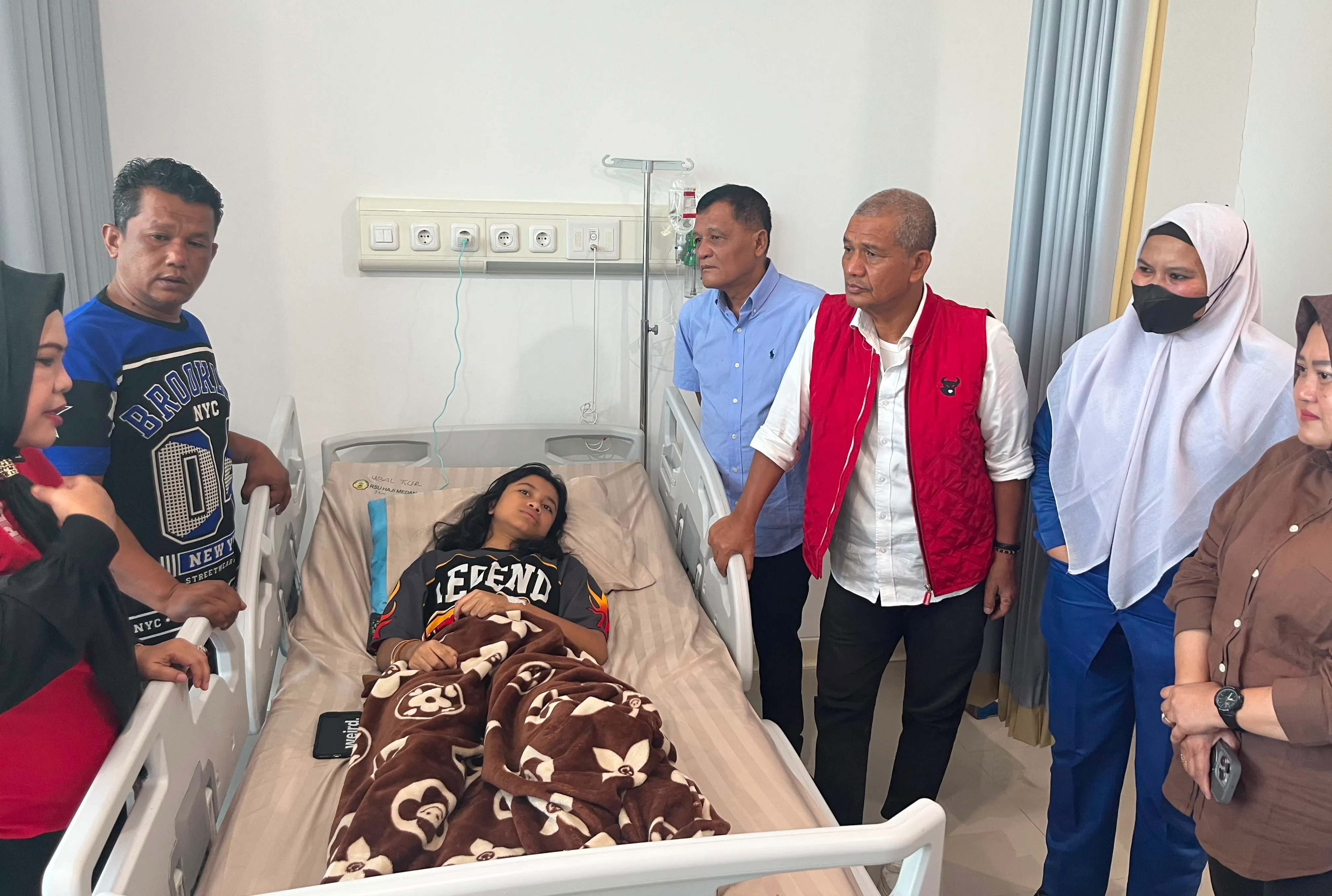 Sutarto Desak Investigasi Total Dugaan Keracunan MBG Di Berastagi