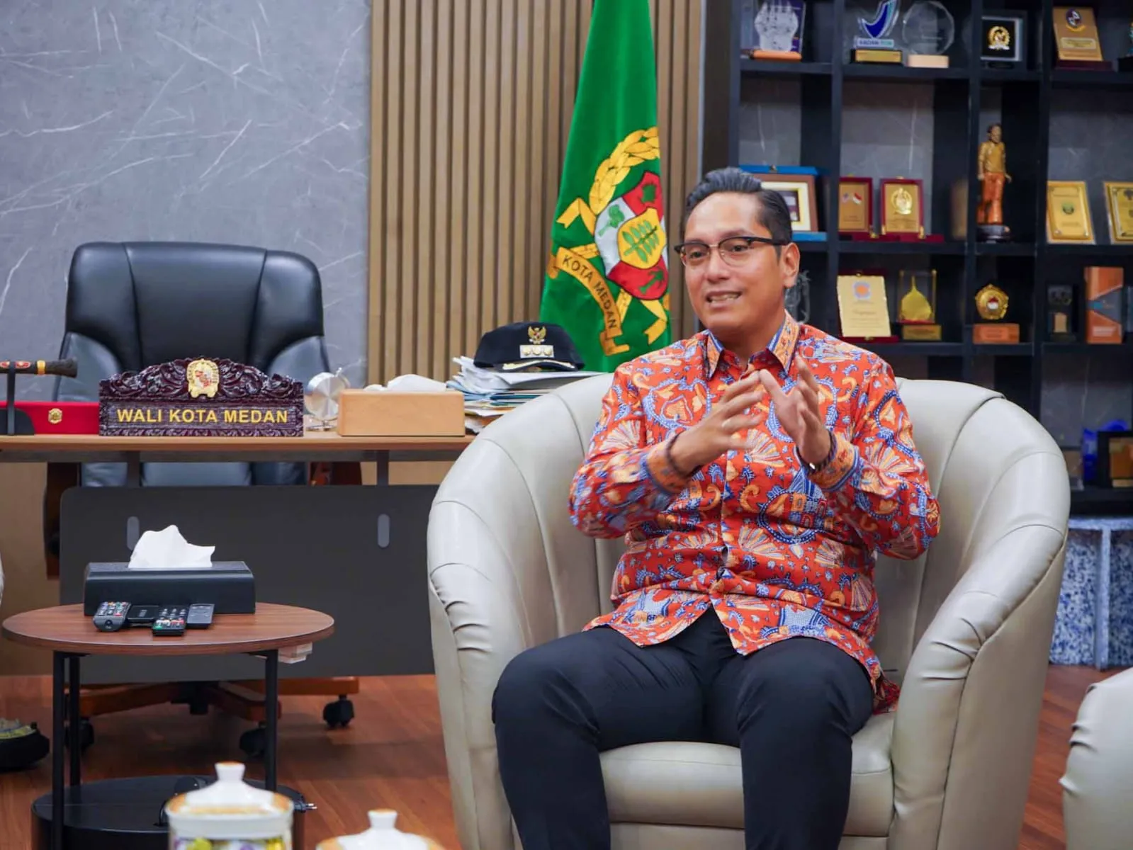 Car Free Night Kesawan Dorong Perputaran Ekonomi UMKM Dan Perkuat Ekosistem Wisata