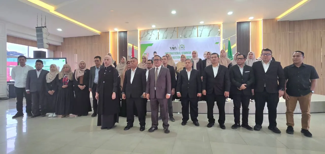 HADESYA Gelar Seminar Internasional Dan Lantik Pengurus Periode 2026–2030