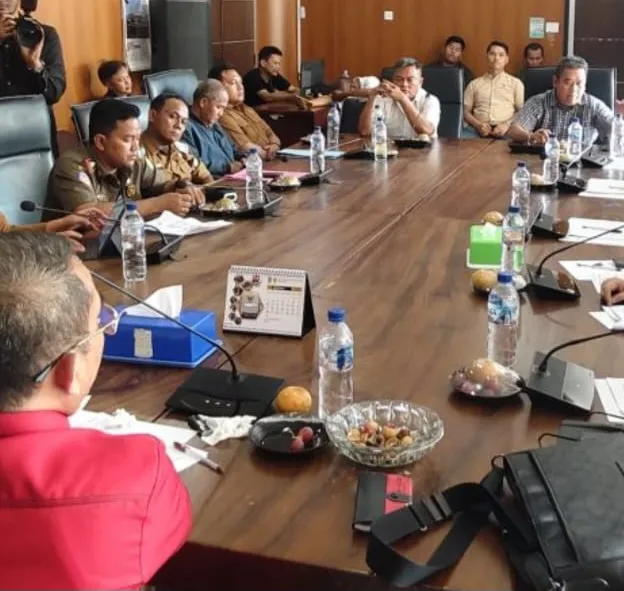 Gordon Siap Patuhi Aturan Bangunan Di SM Raja