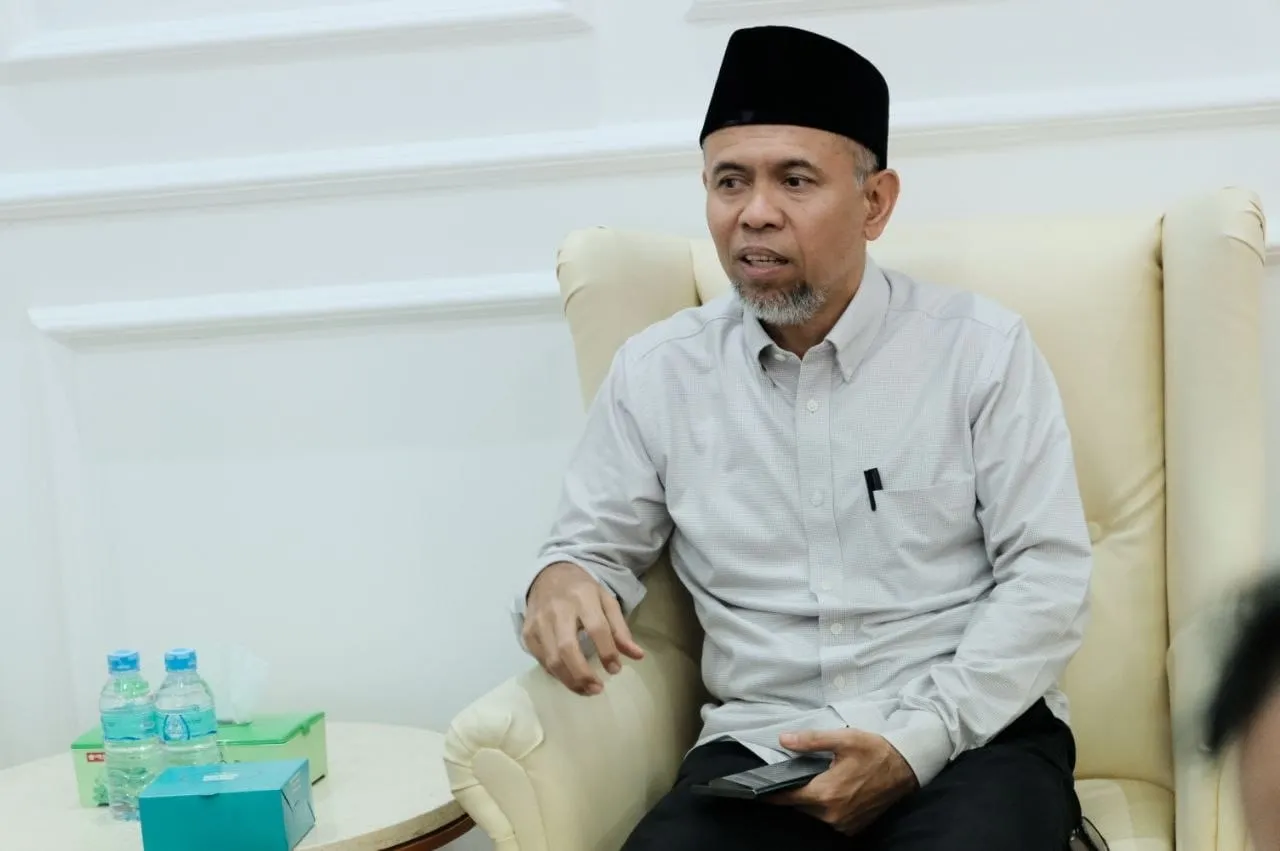 BTT Sumut Turun Jadi Rp60 Miliar, Salman Alfarisi Soroti Risiko Bencana Akhir Tahun