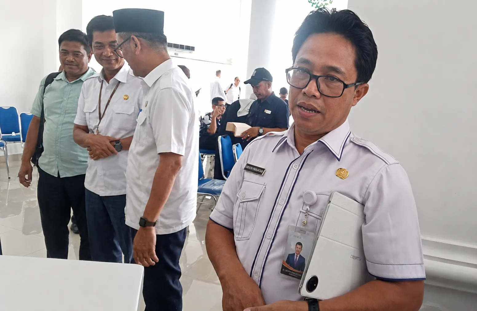SDA Sumut Akan Datangkan 4 Kendaraan Amfibi Keruk Sungai Deli