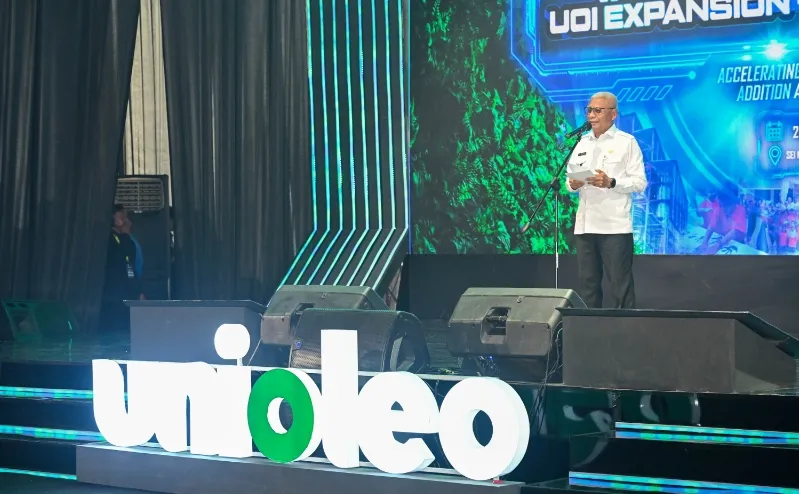 Investasi UOI US$155 Juta Di Sei Mangkei Didorong Serap Tenaga Kerja Lokal
