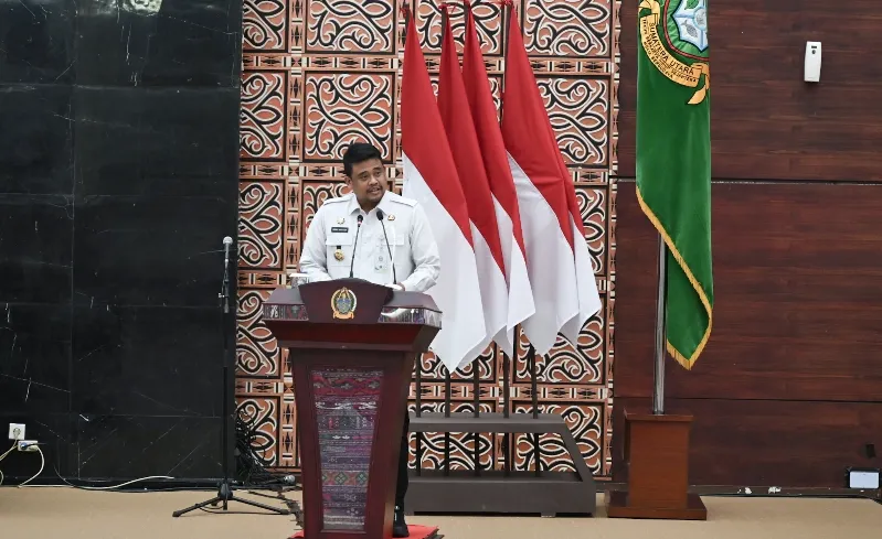 P-APBD Sumut 2026 Bertambah Rp1,67 Triliun, Infrastruktur dan Pascabencana Jadi Prioritas