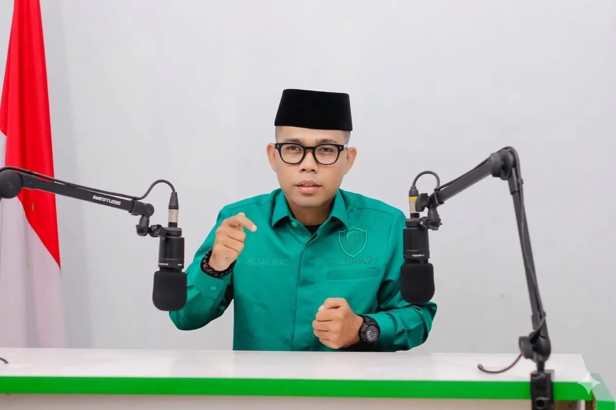 GMP Sumut Soroti Perbedaan Penanganan Dua Laporan Polisi Terkait CV Rezeki Baru