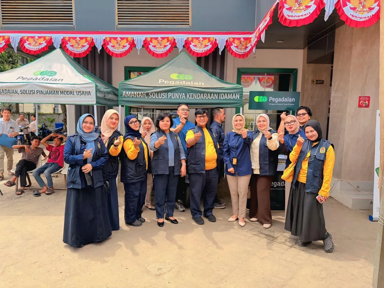 POGI Sumut Dan PT Pegadaian Gerak Bersama Wujudkan Generasi Emas Lewat Program Merdeka Stunting 2026
