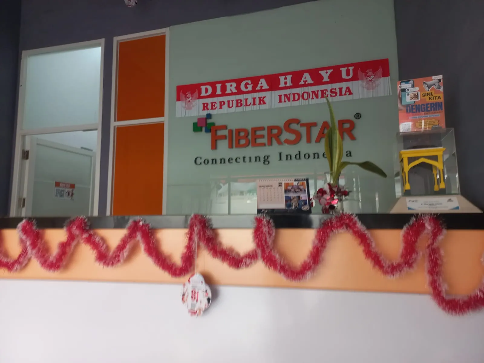 Warga Medan Denai Evaluasi FiberStar: Hormati Masyarakat Jika Ingin Berbisnis