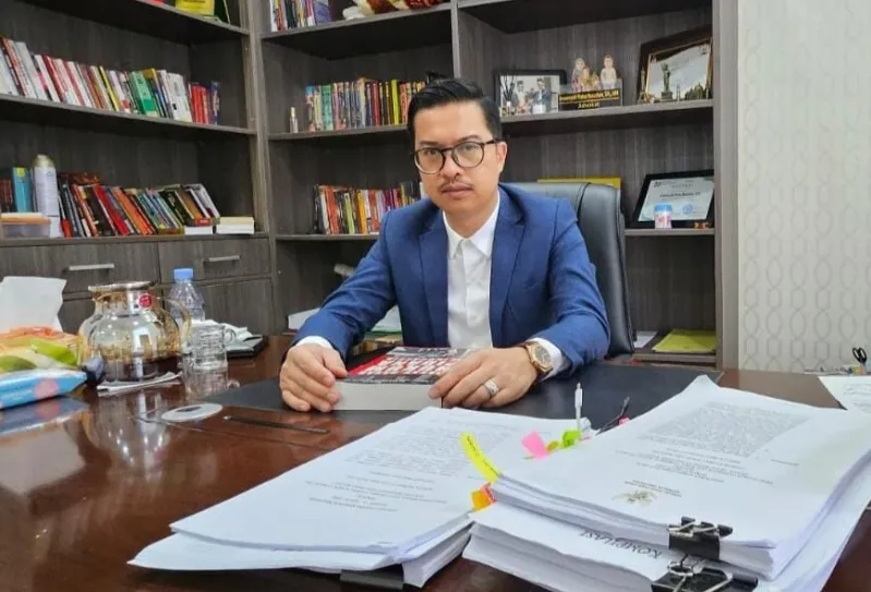 Pedagang Laporkan Lotte Grosir Medan Dalam Dugaan Kasus Penipuan dan Penggelapan di Ditreskrimum Polda Sumut